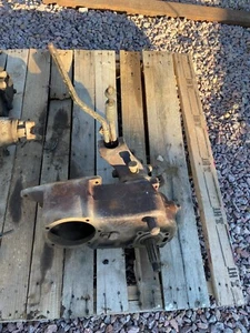 willys jeep transfer case cj2a cj3a m38 m38a1 c-18-15-10-3 1946 1947 1948 1949 - Picture 1 of 5
