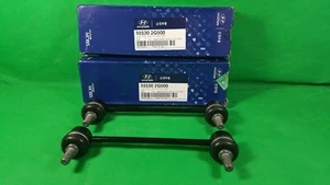 GENUINE KIA CERATO SEDAN & HATCH TD & YD SERIES REAR SWAY BAR LINK SET (LH + RH) - Picture 1 of 2