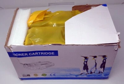 v4ink NHW2110A-4PK HP Compatible NO CHIP Toner Cartridges - Image 1 of 4
