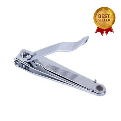 Elegant Touch Large Toe Nail Clippers Cutters Trimmer Nipper Finger Heavy Duty - Image 1 of 4