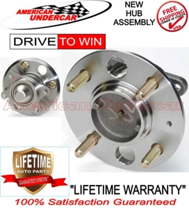 LIFETIME Wheel Bearing Rear Hub Assembly 512191 for 99 - 05 Hyundai Kia Optima - Picture 1 of 1