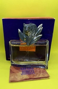 Kenzo Jungle Le Tigre EDP  1.7 oz / 50 ml Tiger Discontinued See Photos HTF - Picture 1 of 12