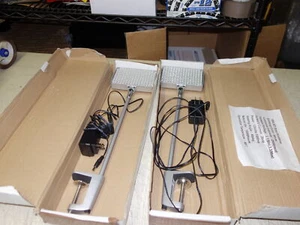 Set of 2 * Intertek SL-2001-156L LED Spotlights - Picture 1 of 6