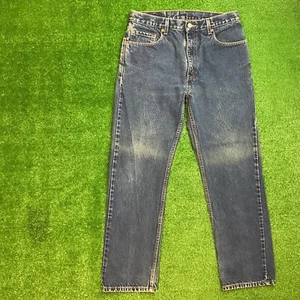 Levi’s 505 Regular Fit Straight Leg 34/30 (Actual 32/28.5) - Picture 1 of 12