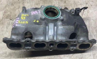 2010-2011 SAAB 9-5 95 2.0L Engine Upper Intake Manifold Assembly OEM - Image 1 of 4