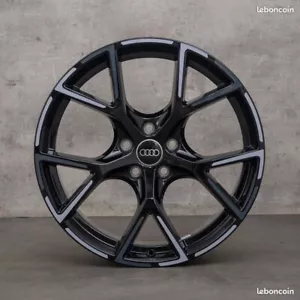 4 jantes neuves 18" look AUDI RS3 8Y A3 A4 A5 A6 A8 Q2 Q3 Q4 Q5 Q6 S3 S4 S5 S6 - Imagen 1 de 2