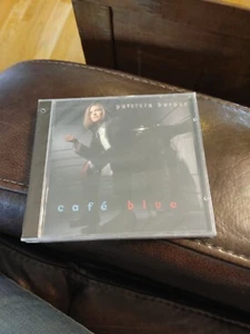 PATRICIA BARBER - Cafe Blue - CD - **BRAND NEW/STILL SEALED** - Imagen 1 de 2
