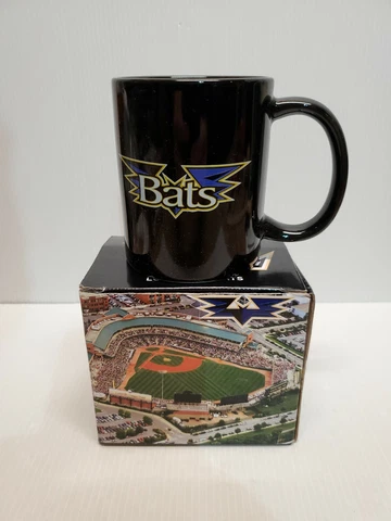 Louisville Bats Promotional Coffee Mug Pre-owned Cover