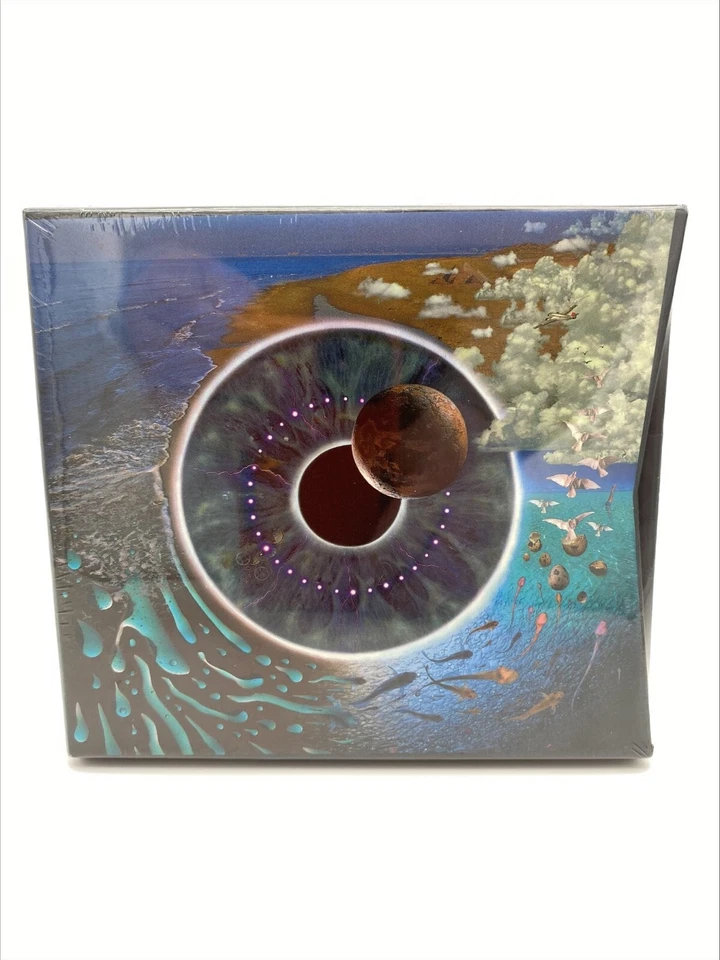 Pulse [Slipcase] by Pink Floyd (CD, Jun-1995, 2 Discs, Columbia (USA))