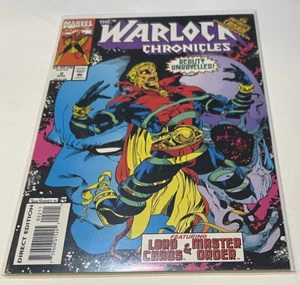 Warlock Chronicles (1993): Issue 2 (Marvel Comics) - Picture 1 of 1