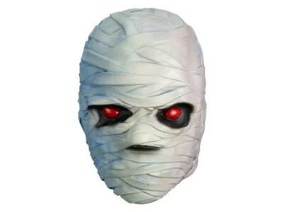 Goosebumps Mummy Mask Trick Or Treat Studios Vinyl Horror Prop Collectible TOT - Image 1 of 4