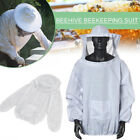 Professional Beekeeping Suit Beekeeper Suit Jacket Bee Protection Suit & Zipper