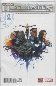 Ultimates #3A (2015 Marvel) Marvel Comics Sehr guter Zustand/NM - Bild 1 von 1