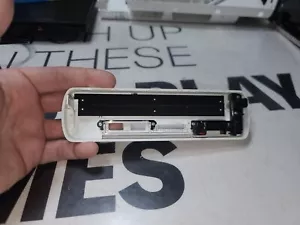 Nintendo Wii U Panel Frontal Blanco SOLAMENTE -*Consola Wii U SOLAMENTE*-Sólo OK Cosméticos-LEER - Imagen 1 de 12