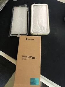 SUP - iPhone 6/6S 4.7" - 2 Clear covers - Photo 1 sur 3