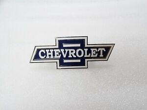 Vintage / Classic 1915-1928 Chevrolet Bow Tie Radiator Emblem #18A5