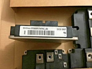 FF800R17KF6C-B2 Infineon 1700V 1300A Dual IGBT Module - Picture 1 of 1