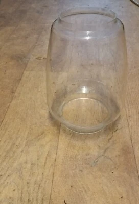  verre de lampe tempête Neuf De stock  - Photo 1/4