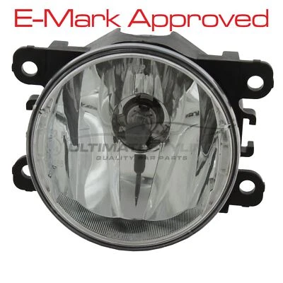 Fog Light Renault Kangoo Van 2015-2020 Front Spot Lamp Passenger Side Left Hand - Image 1 of 4