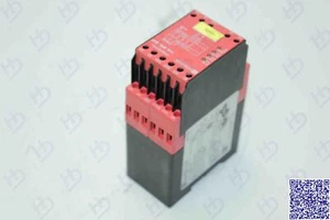 Relé de seguridad TELEMECANIQUE XPS-ASF - Imagen 1 de 3