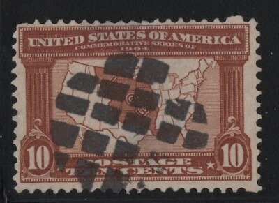 #327 United States used - Image 1 of 2