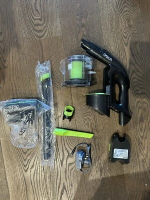 Gtech Multi K9  Handheld Cordless Vacuum Cleaner - Upto 2yr Warranty & Receipt - Image 1 of 2