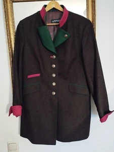 Damenjacke Gr. 44. Nur für Frauen mit gutem Geschmack  geeignet 3/4 länge - Bild 1 von 6