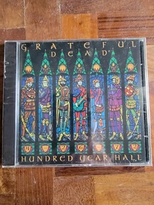 Grateful Dead - Hundred Year Hall 2 CD set sealed NEW RARE OOP - Bild 1 von 1