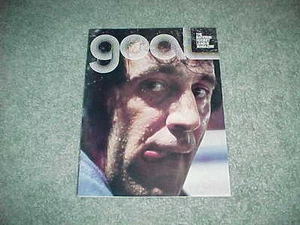 1977 Atlanta Flames v New Yrok Rangers Hockey Program 3/12 Phil Esposito Cover  - Picture 1 of 1