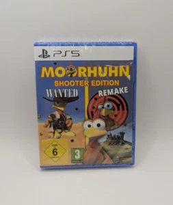 Moorhuhn Shooter Edition Remake Juego PS5 (NUEVO Y EMBALAJE ORIGINAL) - Imagen 1 de 2