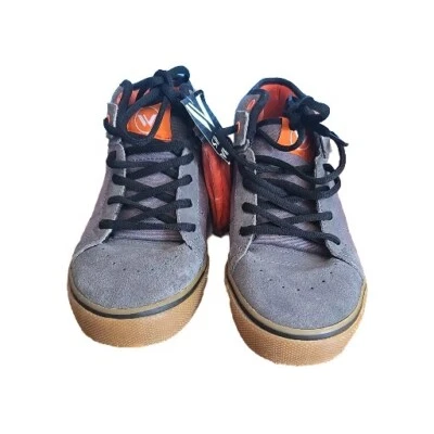 Zapatos Shaun blancos para hombre talla 8 nuevos con etiquetas y cordones adicionales Foto 1 de 4