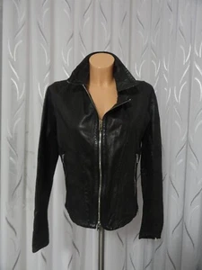 Damen Frühlings-Sommer echt Leder Jacke von OAKWOOD, Gr. M. - Bild 1 von 4