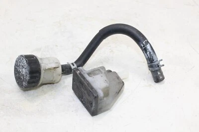 2003 SUZUKI GSXR750 OEM FRONT BRAKE MASTER FLUID RESERVOIR W REAR RESERVOIR - Image 1 of 4