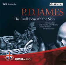 The Skull beneath the Skin P. D., James, Scacchi Greta Moffatt John u. a.: