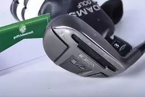 Adams Idea Tech V4 #3 Hybrid / 19 Degree / Regular Flex Bassara Silver 60 Shaft - Picture 1 of 9