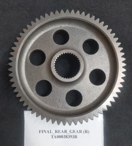 Engranaje trasero Branson Final genuino (R) - TA00038393B - Excelente estado - Imagen 1 de 2