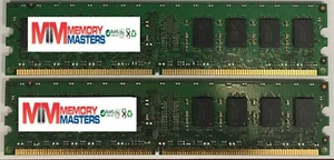 2GB 2x 1GB PC2-5300 DDR2 667 MHz Memory RAM for DELL INSPIRON 530 - Picture 1 of 1