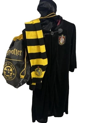 Disfraz Harry Potter Mundo Mágico Halloween Disfraz Niño Talla Adolescentes Foto 1 de 4