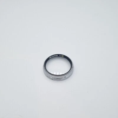 Heliopan 1/32 close up lens filter vintage push on genuine #071 - Image 1 of 2