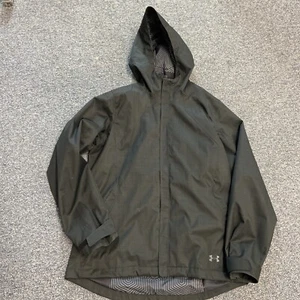 Under Armour  ColdGear Infrared Softershell Black Jacket Women's Size Medium - Picture 1 of 6