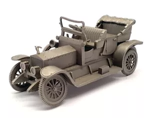Danbury Mint Appx 11cm Long Pewter DA16321 - 1909 Rolls Royce Silver Ghost - Picture 1 of 5