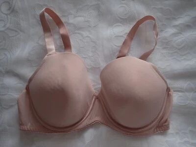 Sujetador con aros BENDON talla 38C, color rosa Foto 1 de 2