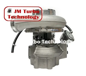 Nuevo turbo para autobús Detroit DD13 Freightliner Cascadia Mercedes-Benz diésel 12,8 L - Imagen 1 de 3