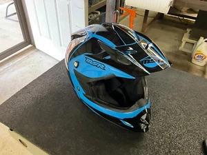 MSR Motocross Helmet Size XXL - Bild 1 von 10