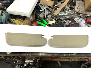 OEM 1968-1972 Oldsmobile Cutlass S, 442, F85 Inside Sun Visors - Picture 1 of 12