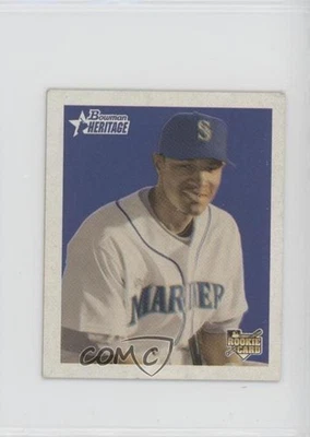 2006 Bowman Heritage Mini Adam Jones #229 Rookie RC - Image 1 of 2