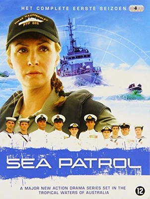 Sea Patrol: Season 1 - DVD  WMVG The Cheap Fast Free Post - Image 1 of 2