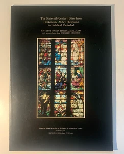 Sixteenth Century Glass from Herkenrode Abbey - Lichfield Cathedral 1986 - Imagen 1 de 10