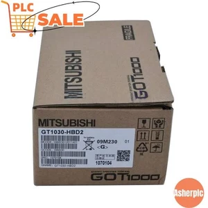 GT1030-HBD2 1 STÜCK NEU MITSUBISHI TOUCHSCREEN GT1030-HBD2- - Bild 1 von 1