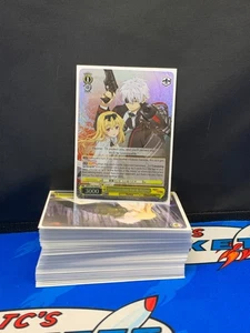 Arifureta Trial Deck+ English - Complete Deck - Weiss Schwarz - Picture 1 of 1